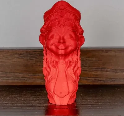 Polymaker Panchroma PLA Satin, rot, Spule, 1.75mm, 1.00kg