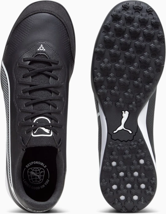 Puma King PRO TT puma black/puma white (Damen)