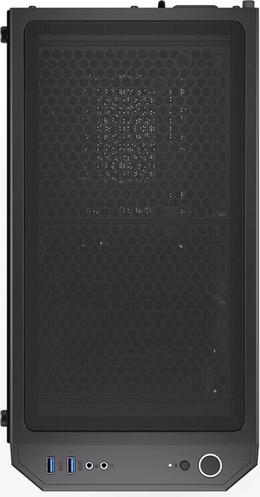 Endorfy Signum 300 Core, Glasfenster