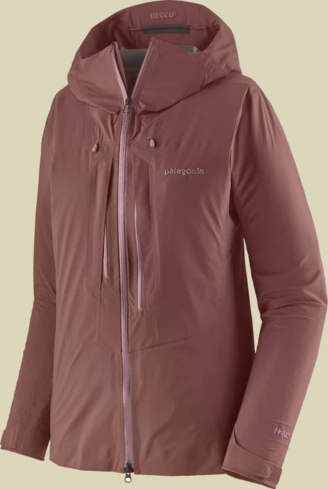 Patagonia M10 Storm Funktionsjacke dulse mauve (Damen)