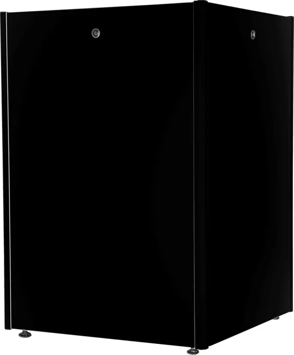 Roline / Secomp Basic 19" Netzwerkschrank 22HE, montiert, Glastür, IP20, RAL 9005, 800mm tief