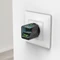 Hama GaN Schnellladegerät Super-Mini, USB-C, 1x USB-C, 45W, schwarz Vorschaubild