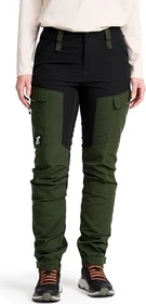 RevolutionRace GP Hose lang forest green (Damen)