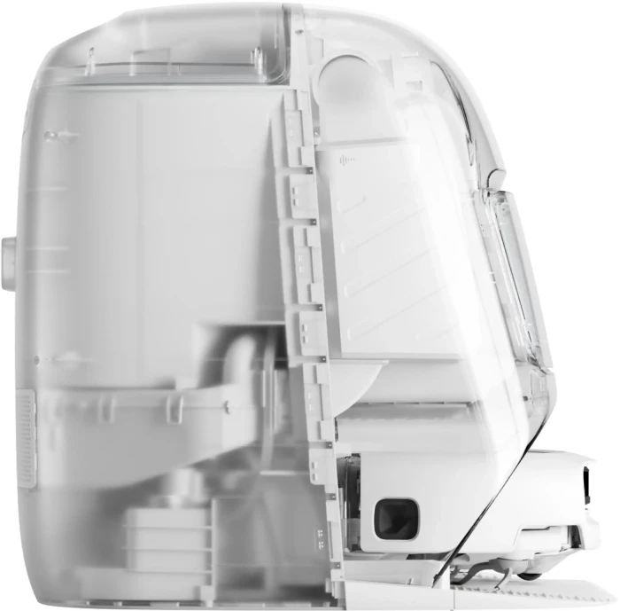 DJI ROMO P2 Clean More Combo Saug-/Wischroboter inkl. Absaug-/Reinigungsstation