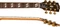 Gibson Songwriter Standard Rosewood Rosewood Burst Vorschaubild
