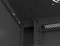 Lanberg 19" Wandschrank 15HE, hängend, Flat Pack, Glastür, IP20, RAL 9004, 450mm tief Vorschaubild