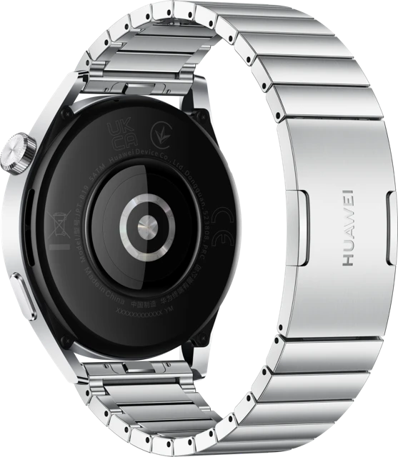 Huawei Watch GT 3 Elite 46mm Light Stainless Steel