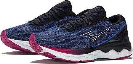 Mizuno Wave Skyrise 3 schwarz (Damen)