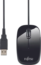 Fujitsu M420NB Mouse schwarz, USB (S26381-K454-L100)