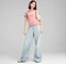 Puma ESS No. 1 Logo T-Shirt kurzarm pink fruit Vorschaubild