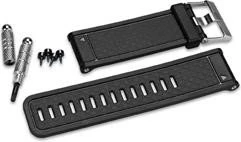 Garmin Ersatzarmband für Fenix/Quatix schwarz (010-11814-04)