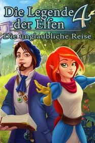 Die Legende der Elfen 4: Die unglaubliche Reise (Download) (PC)