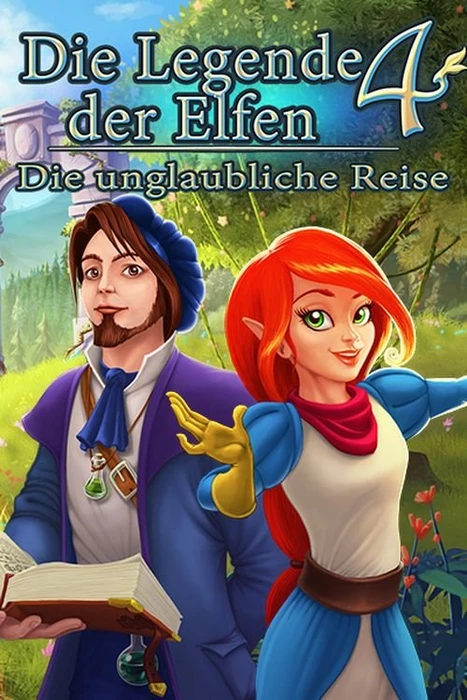 Die Legende der Elfen 4: Die unglaubliche Reise (Download) (PC)