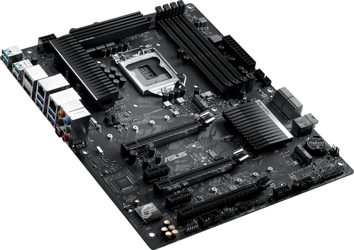 ASUS Pro WS C246-ACE (Intel 1151 v2)