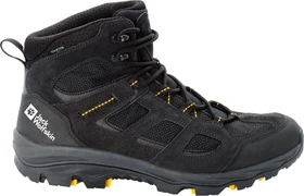 Jack Wolfskin Vojo 3 Texapore Mid black/burly yellow XT (Herren)