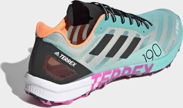 adidas Terrex Speed Pro acid mint/core black/screaming pink (Herren)