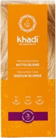 Khadi Haarfarbe mittelblond, 100g