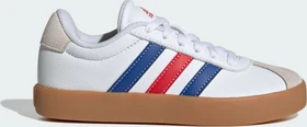 adidas VL Court 3.0 cloud white/royal blue/better scarlet (Junior)
