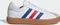 adidas VL Court 3.0 cloud white/royal blue/better scarlet (Junior) Vorschaubild