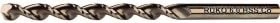Ruko DIN340 TL3000 HSSE-Co5 Spiralbohrer, 4x78x119mm, 10 Stück