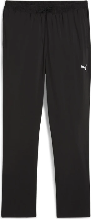 Puma Gewebte tapered Trainingshose lang puma black (Herren)