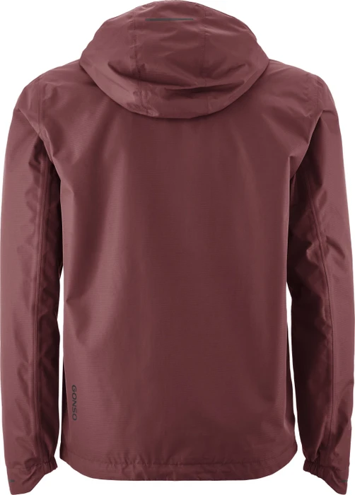 Gonso Save Essential Fahrradjacke cherokee brick (Herren)