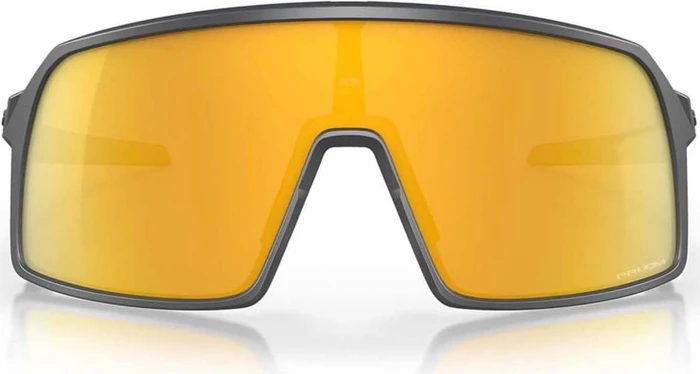 Oakley Sutro matte carbon/prizm 24k