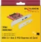 DeLOCK 1x USB-C 3.1, 1x USB-A 3.1, PCIe 3.0 x4 Vorschaubild