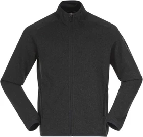 Bergans Kamphaug Knitted Jacke dark shadow grey (Herren)