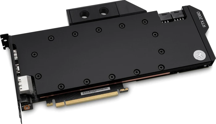 EK Water Blocks Quantum Line EK-Quantum Vector RTX RE, Copper Acetal