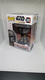 FunKo Pop! - Star Wars The Mandalorian - The Mandalorian