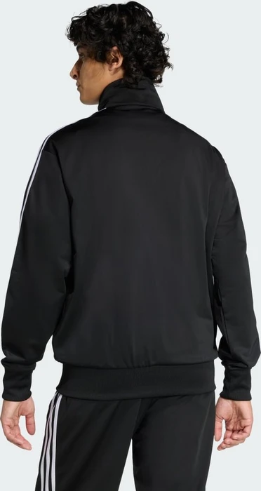 adidas Firebird Track Top Trainingsjacke schwarz (Herren)