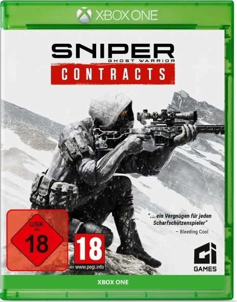 Sniper: Ghost Warrior - Contracts