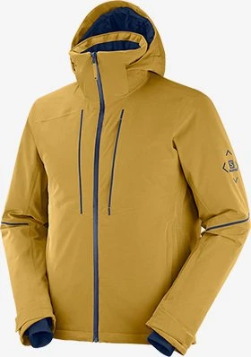 Salomon Edge Skijacke (Herren)
