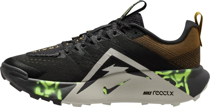 Nike Wildhorse 10 black/peat moss/volt ice/phantom (Herren)