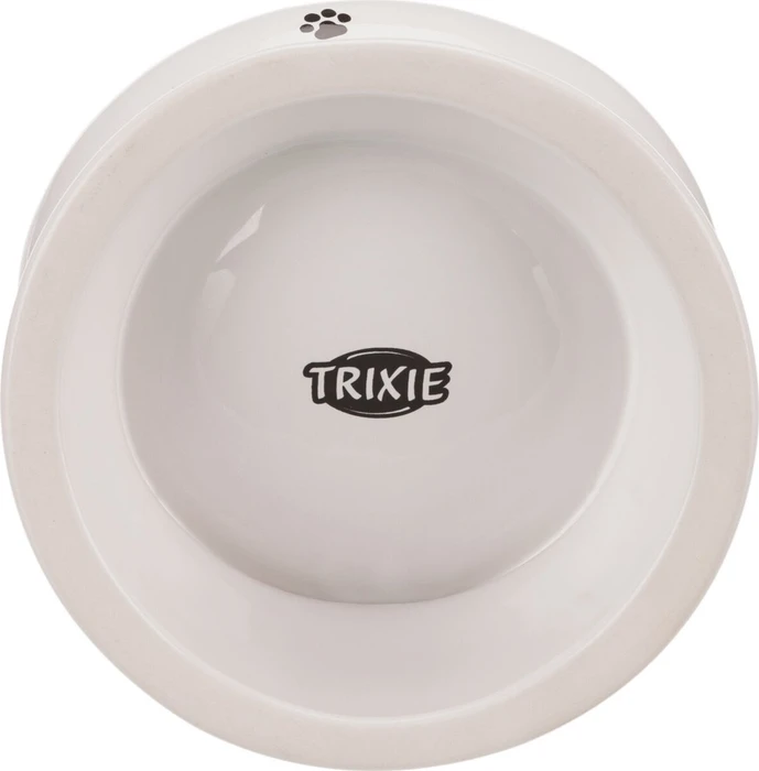 Trixie Keramiknapf, 150ml, weiß