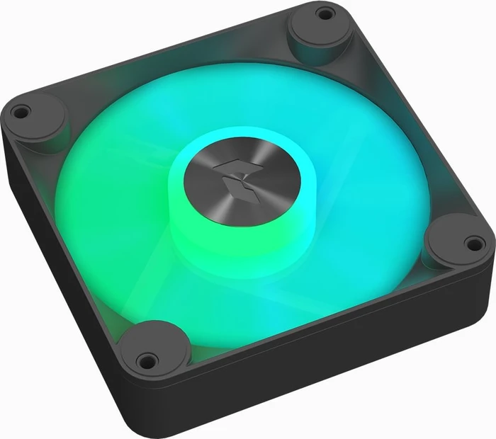 APNX FP1-120 PWM ARGB, schwarz, 120mm