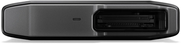 SanDisk Professional PRO-BLADE Transport ohne SSD-Modul, USB-C 3.2