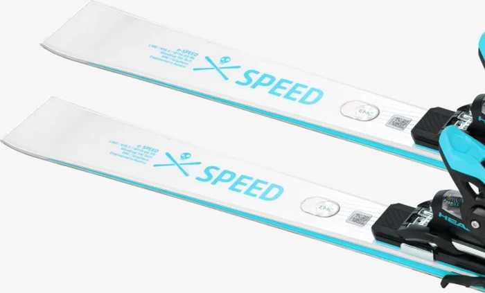 Head Worldcup Rebels E-Speed + Freeflex 14 GW (inkl. Bindung) (Modell 2024/2025)