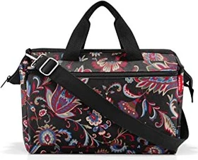Reisenthel Allrounder S Pocket paisley black