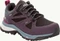 Jack Wolfskin Force Striker Texapore Low violett/grau (Damen) Vorschaubild