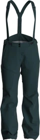 Scott Explorair 3L Skihose lang aruba green (Damen)