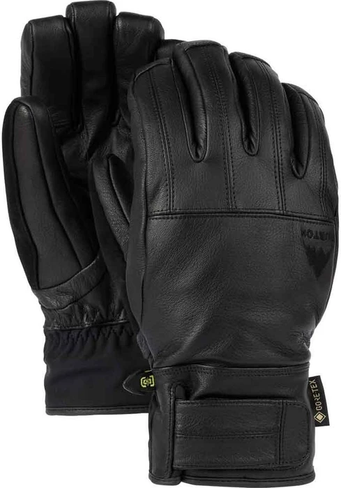 Burton Gondy Snowboardhandschuhe true black (Herren)
