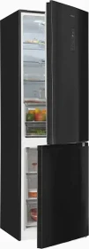 Exquisit KGC350-105-NF-040C inox-look az