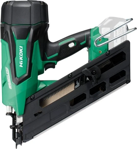 Hikoki NR1890DBCLW3Z Akku-Nagler solo inkl. Koffer