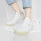 Puma Carina 2.0 Sneakers puma white/puma gold/alpine snow (Damen) Vorschaubild