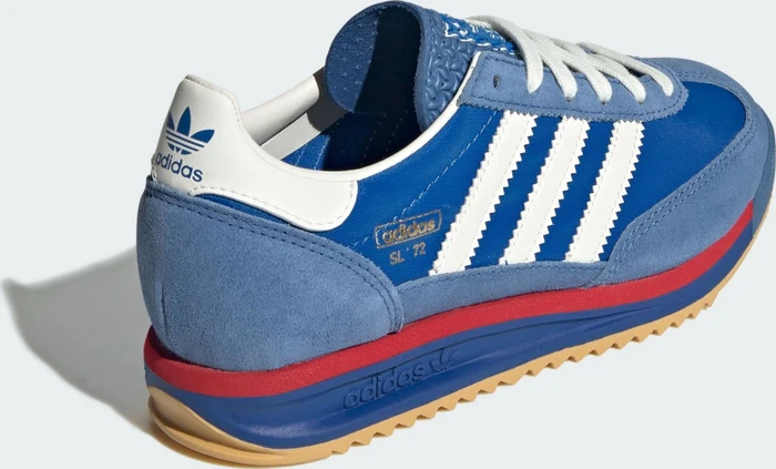 adidas SL 72 RS blue/core white/better scarlet (Junior)
