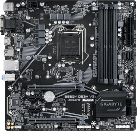 GIGABYTE B560M DS3H V3 (Intel 1200)