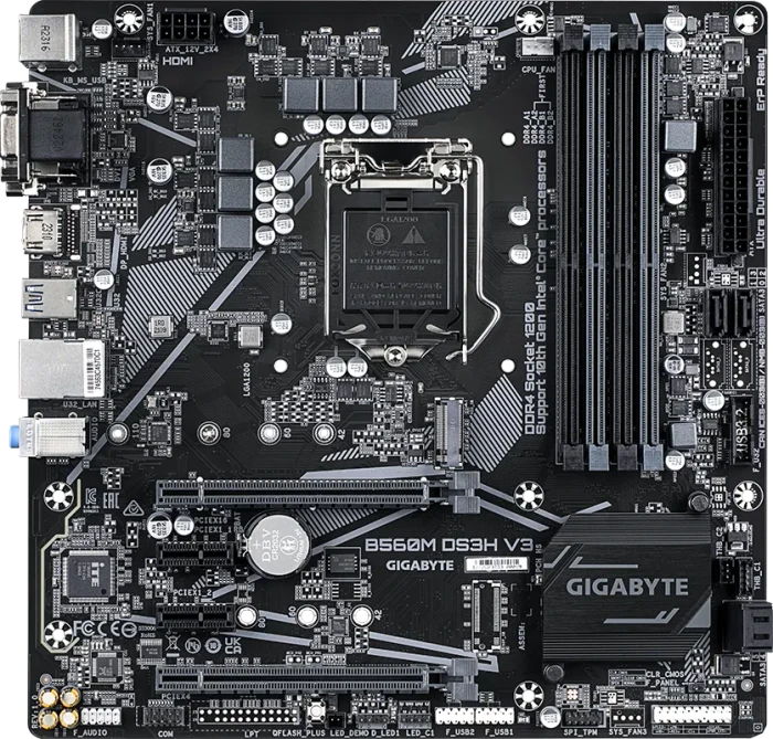 GIGABYTE B560