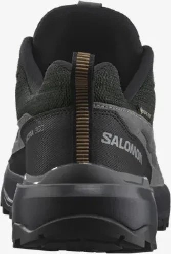 Salomon X Ultra 360 Leather GTX sharkskin/castlerock/kelp (Herren)